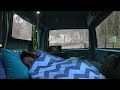 Sleep Immediately with Torrential Rain on the Car Window - Rain Noise to Sleep |ASMR