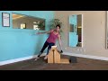 Beginner Pilates Chair ~ 20 Minutes All Levels Full Body