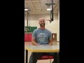 Nate McConell (part 2) - physical education teacher - Brooklyn Elementary School