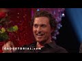 Matthew McConaughey Best Moments