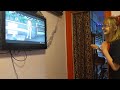 unedited footage of a furry (me) playing Nintendo switch sports