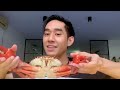 UNBOXING KETAM HIDUP 🦀 MAIN DAN MASAK KETAM NIPAH 😂