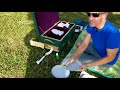 Testing the ultimate picnic box in the real world