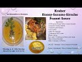 Kosher Peanut Sauces | Pouring or Dipping | Cooking with Channah