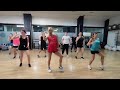 HOLA PERDIDA, MALUMA, KHEA Y LUCK RA, COREOGRAFÍA LUCÍA G STYLE// ZUMBA