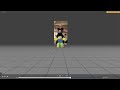 Kolors Kid dance Meme Roblox Animation