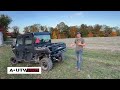 REAR BRUSHGUARD: Unboxing, Install & Review-Polaris Ranger XP 1000