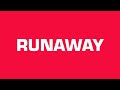 The Blaze - RUNAWAY (Audio)