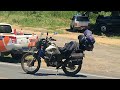 milagres Bahia Br 116 viagem de moto