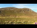 Virtual running videos for treadmill 4K | Mountain run Ireland | Virtual jogging scenery | Fell run