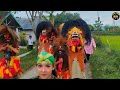 Arakan Suren Manunggal Roso Ngrambitan barongan Blora