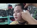 CEWE INI DATANG KE BARBER YANG KE 2 KALI