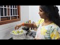 பொங்கல் Home cleaning with Daily Routine chores| vegetable kurma with idly #umaslifestyle #honeyamla