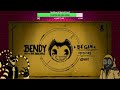 MY FIRST TIME PLAYING BENDY WITH @Pastraspec | Bendy And The Ink Machine