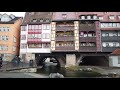 Walking in ERFURT / Germany - An Evening in the Old Town - 4K 60fps (UHD)