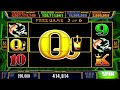 Chasing The Grand Bonus!🔥Eyes of Fortune Lightning Link Low Bet (FULL VIDEO)