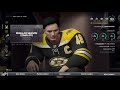 NHL 21 - Retirement in Be a Pro