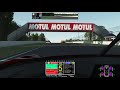 rFactor2 - Road Atlanta Porsche GT3 Cup 2021 - The Clean Race Portal