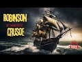ROBINSON CRUSOE by Daniel Defoe - FULL AudioBook | AudioBooks