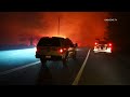 California Wildfires: Updates on the Airport Fire, Line Fire and Bridge Fire - Sept. 12, 2024