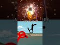 King orange vs The dark lord [Alan Becker] Y #shorts #alanbecker #fypシ #stickman