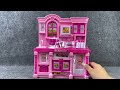 92Menit Memuaskan dengan Unboxing Kitchen Playset,Koleksi Mainan Disney ASMR|Unboxing yang Memuaskan