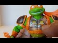 MOTU TURTLES OF GRAYSKULL MICHELANGELO REVIEW 6-2024 #motu #tmnt