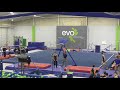 2017 Judges Cup - Level 10 Floor - Noah Candocia