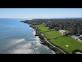 Newport, Rhode Island by Drone - Relaxing Views 4K