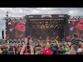 RATATATA - BABYMETAL & Electric Callboy | Rock am Ring 2024