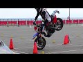 MOTO GYMKHANA : ZX-10R, YZF-R6, WR450F, DRZ-400SM...