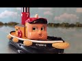 IT'S SECRET WORK! - TUGS Clip Remake