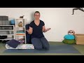 ONE HEALING YOGA POSE | Restorative Yoga for Physical and Mental Health | Mindful Yoga with Dr. Beth