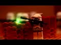 The Battle of Geonosis | Lego Star Wars Stopmotion