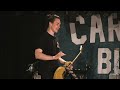 Chris Buck [of Cardinal Black] Rig Rundown Guitar Gear Tour