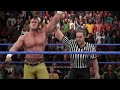 WWE 2K19 showcase part 1