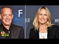 Tom Hanks and Robin Wright journey through time in 'Here'
