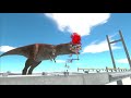 When the bridge suddenly collapsed - Animal Revolt Battle Simulator