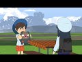 The Perfect Sandwich | Pokémon Scarlet & Violet Animation