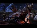 God of War: Ragnarök OST -♪- The Crimson Dread
