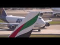60 BIG PLANES in 60 MINUTES | A380 B747 A350 B787 A330 B777 B767 | Sydney Airport Plane Spotting