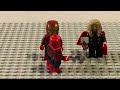 Lego Avengers: Mysterio‘s Attack (Stop Motion)