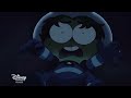 Big City Greens Spacecation Clip-The Greens Face a Horrible Fate