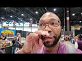 1st time at Chicago Comic & Entertainment Expo 2024
