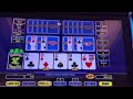 Let’s Play! 5 🌞 Days in Vegas 31 E491 #videopoker,#casino,#gambling