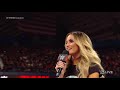 Trish Stratus & Lita pummel Alexa Bliss & Mickie James: Raw, Oct. 8, 2018