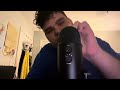 Scratching the Mic ASMR