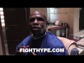 FLOYD MAYWEATHER EXCLUSIVE PART 3: TALKS PACQUIAO'S SHOULDER INJURY AND BREAKS DOWN HIS STYLE