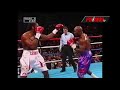 Lennox Lewis vs Evander Holyfield II rematch November 13, 1999 FULL FIGHT