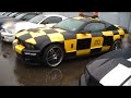 Follow-Me Ford Mustang Shelby GT500 (Part 1)